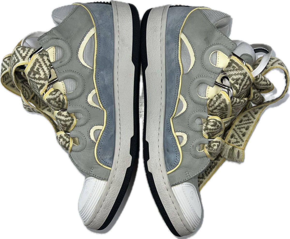 Lanvin Lanvin Curb Sneaker Size US 10 / EU 43 - 2 Thumbnail