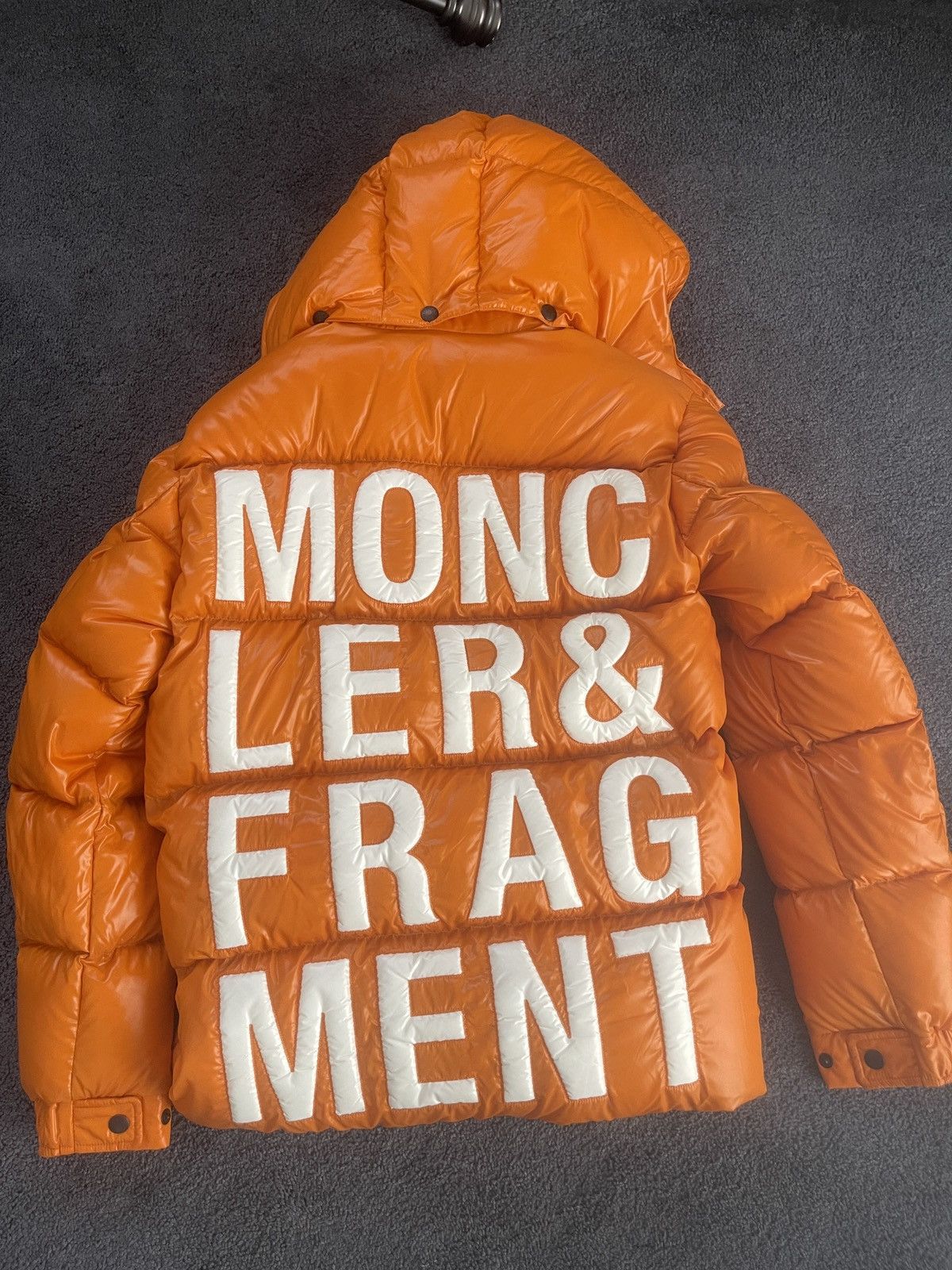 Fragment Design × Moncler × Moncler Genius Moncler Genius - 7 Moncler Fragment Size US XS / EU 42 / 0 - 17 Thumbnail