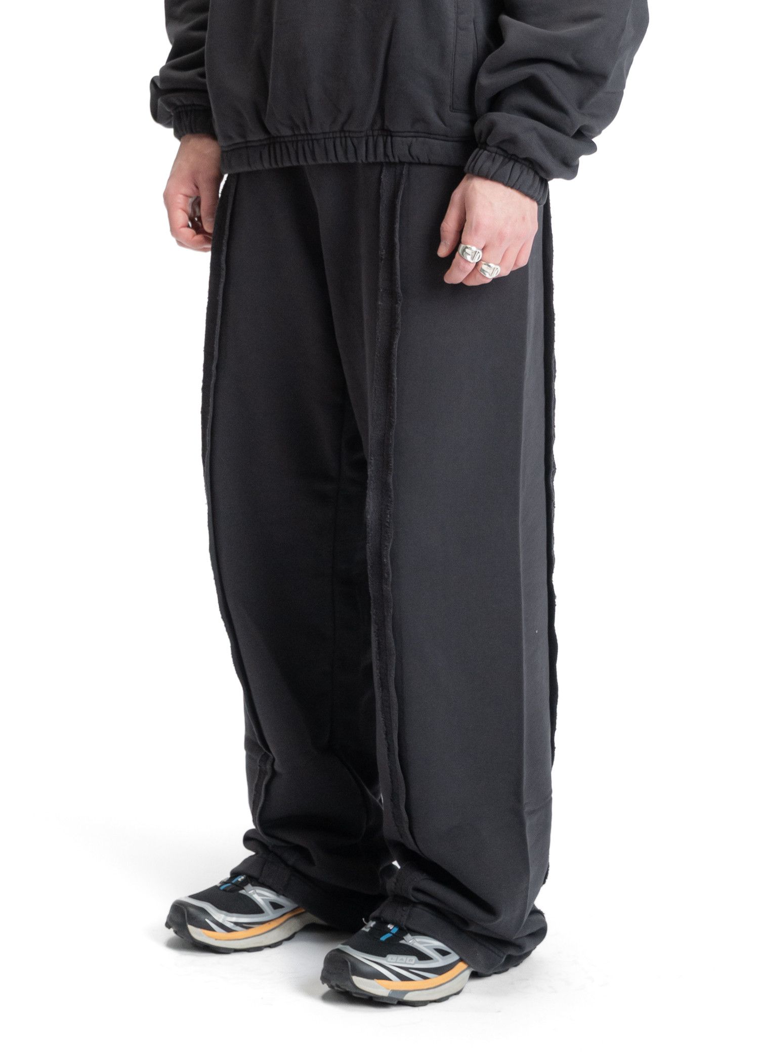 Slam Jam × Umbro Umbro x Slam Jam SS26 Bench Sweatpants Size US 36 / EU 52 - 4 Thumbnail