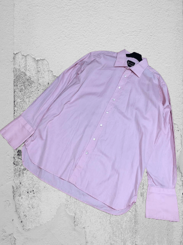Aquascutum Aquascutum Shirt Size US XXL / EU 58 / 5 - 1 Thumbnail