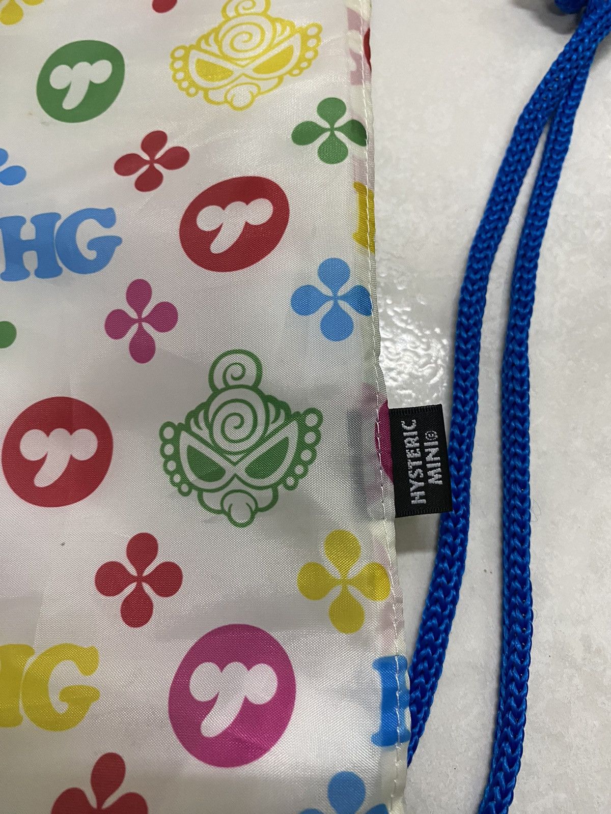 Art Comes First × Hysteric Glamour Fun Art Hysteric Mini Utility Bag Size ONE SIZE - 3 Thumbnail