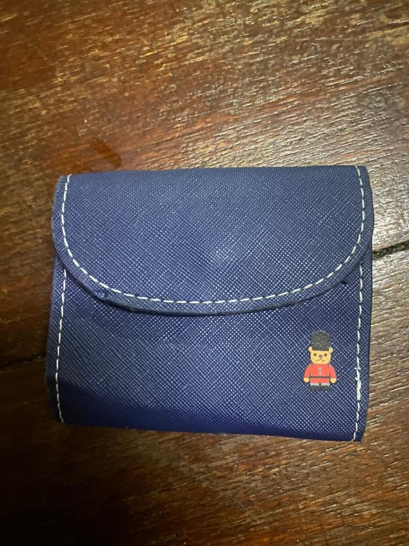 Mackintosh Buckingham bear wallet by Mackintosh philosophy Size ONE SIZE - 1 Thumbnail