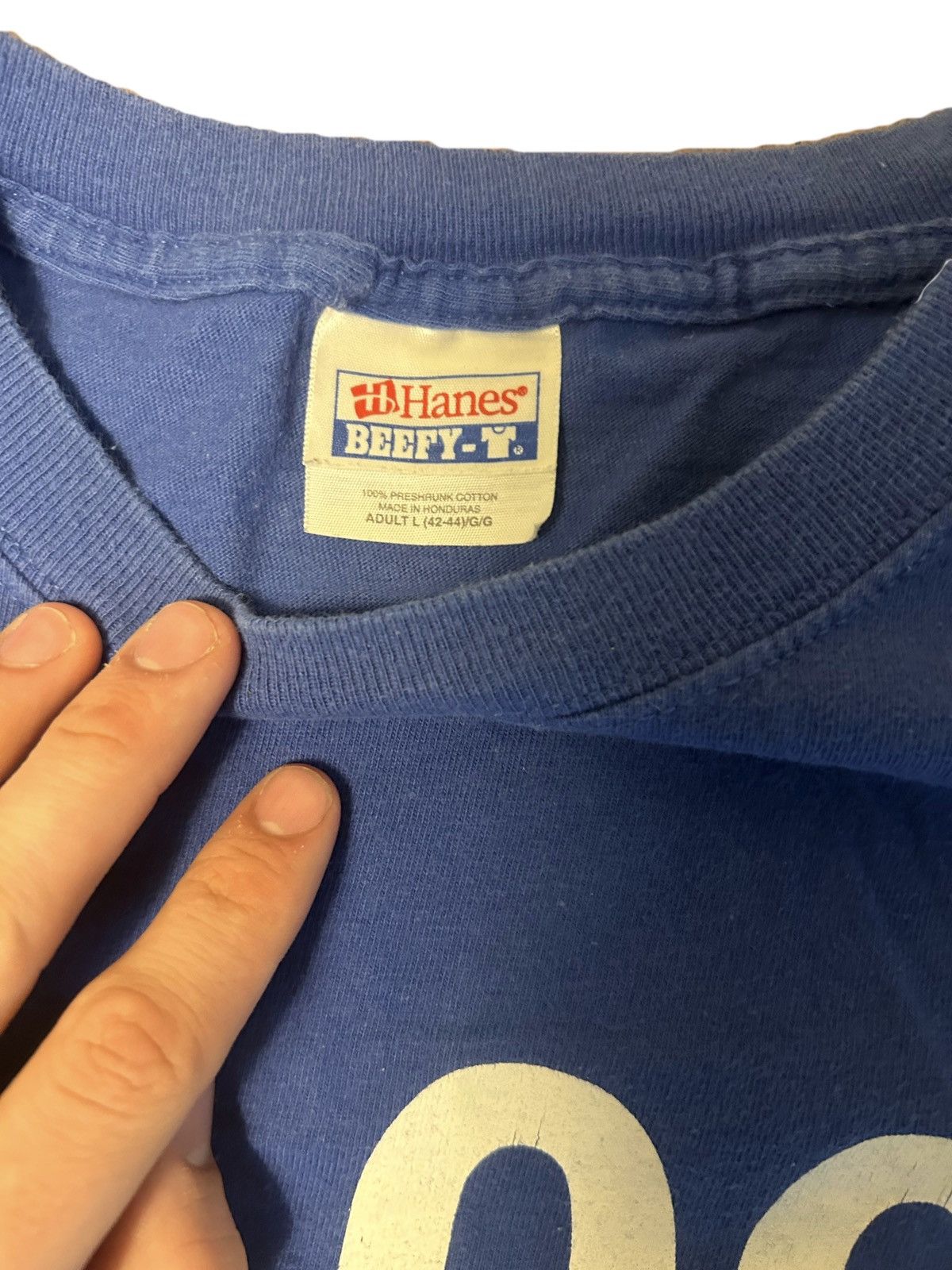 Vintage Vintage Got QC? Shirt Size US L / EU 52-54 / 3 - 3 Thumbnail