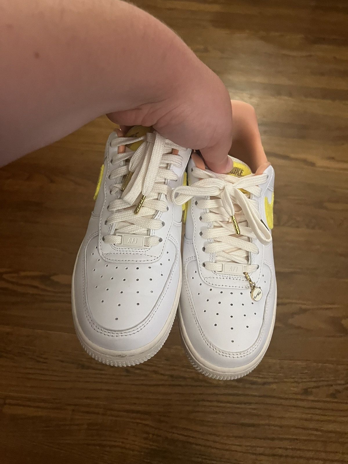 Nike Nike Air Force 1 ‘07 LX Mini Mama Women’s DV2183-100 Size 7 Size US 7 / IT 37 - 3 Thumbnail