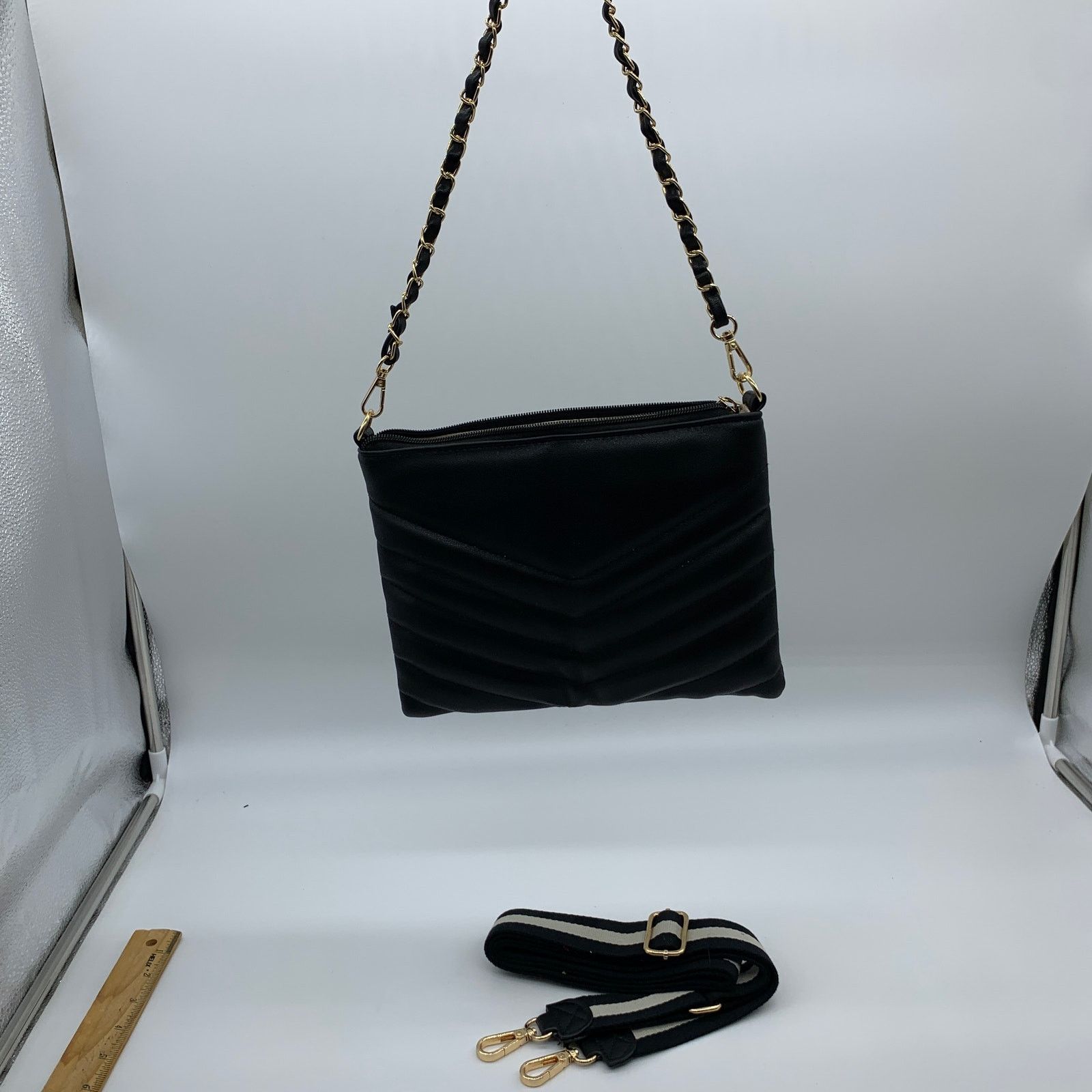 Other BumbleBella by Jill Martin Crossbody Purse Size ONE SIZE - 8 Thumbnail