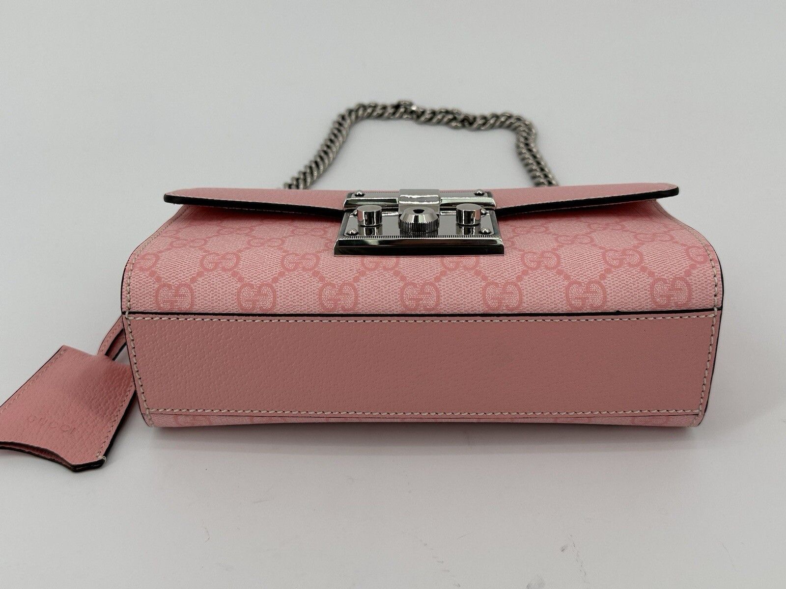 Gucci New Gucci Padlock Bag Size ONE SIZE - 11 Thumbnail