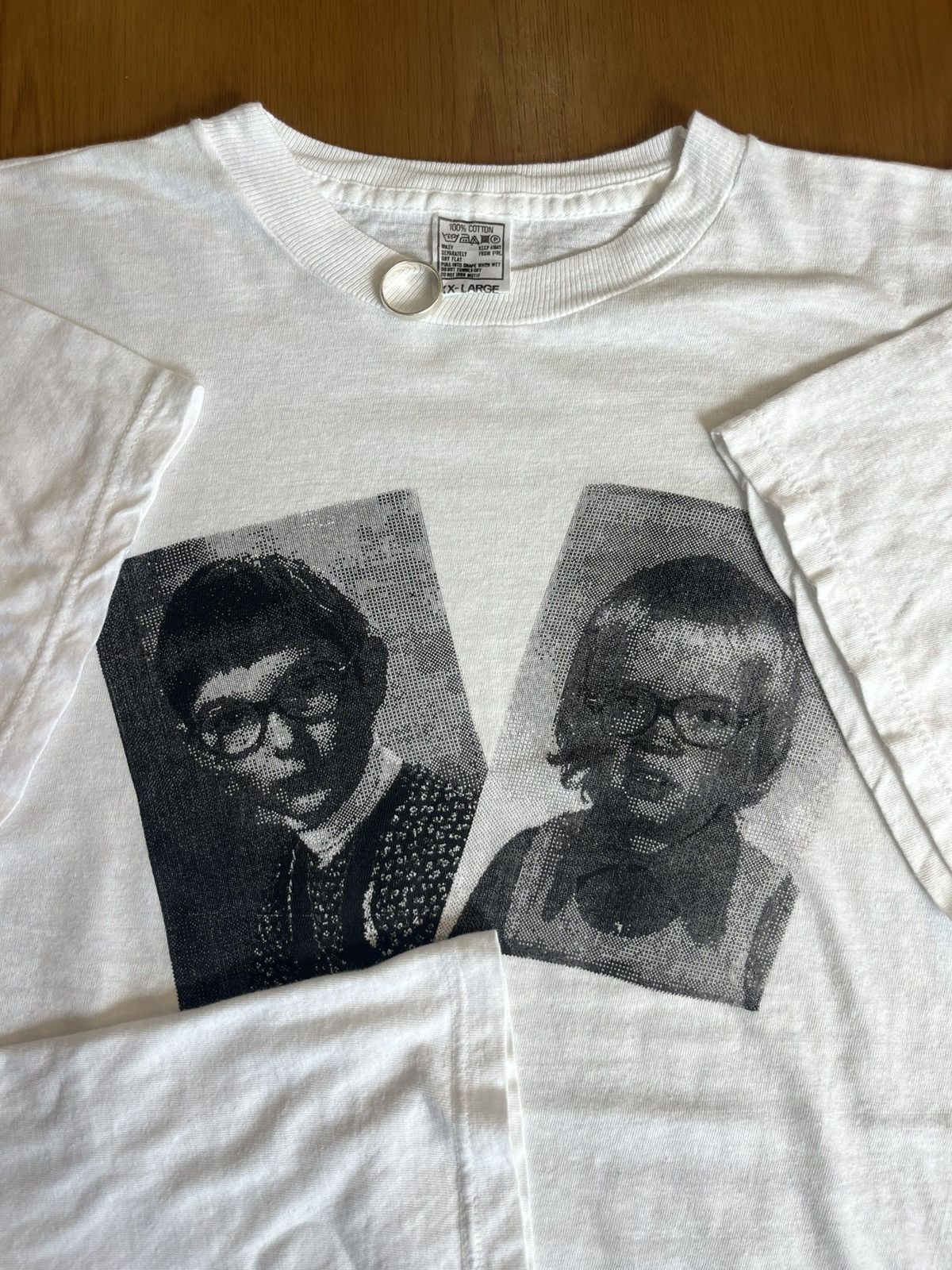 Arts & Science Vintage Kids Photos 80’s-90’s Tshirt Size US XXL / EU 58 / 5 - 7 Thumbnail