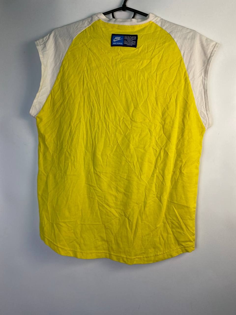 Nike Vintage rare streetwear y2k 00s Nike t-shirt Size US M / EU 48-50 / 2 - 3 Thumbnail