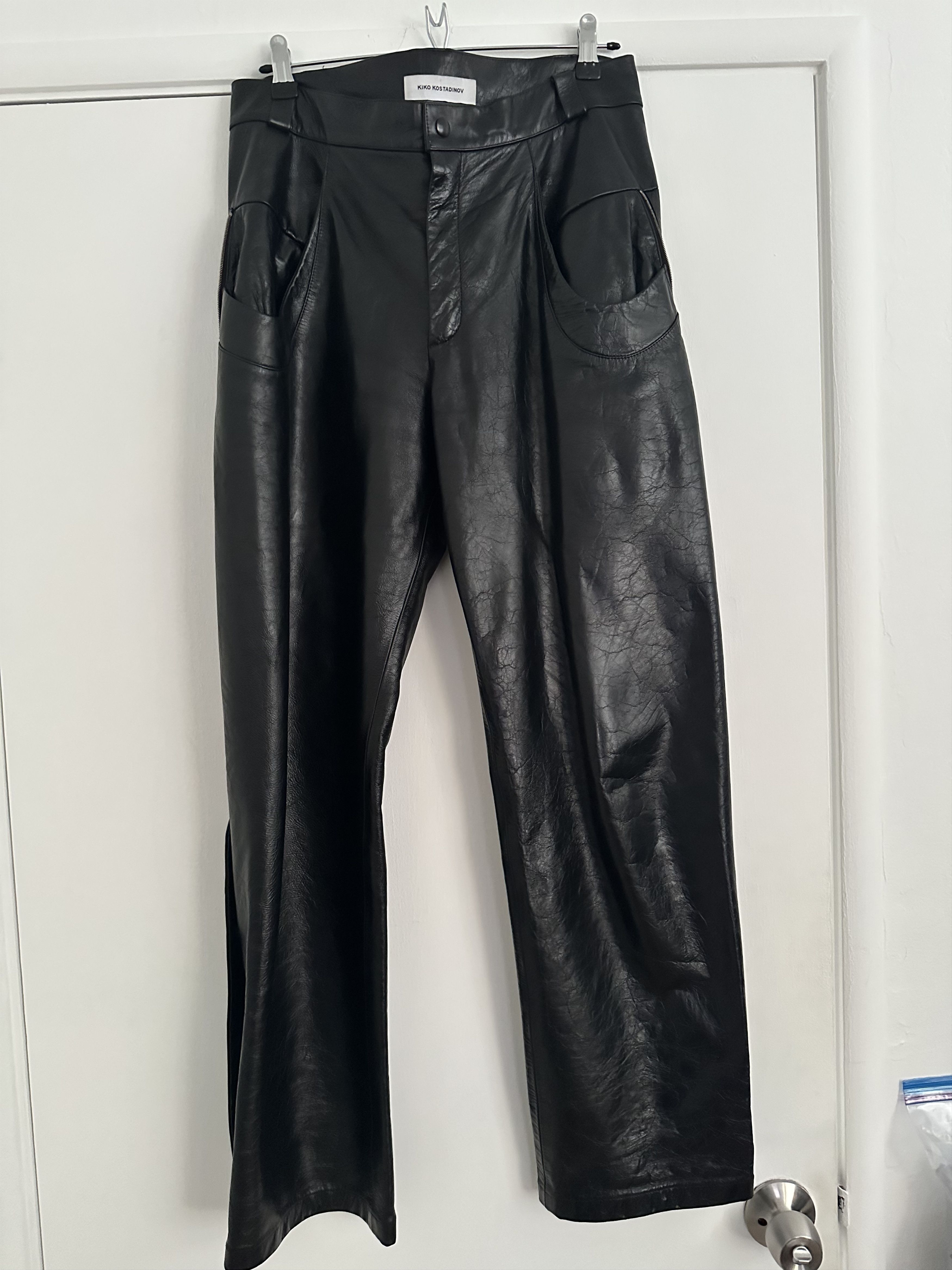 Asics × Kiko Kostadinov KOBE UNIFORM TROUSERS | Grailed