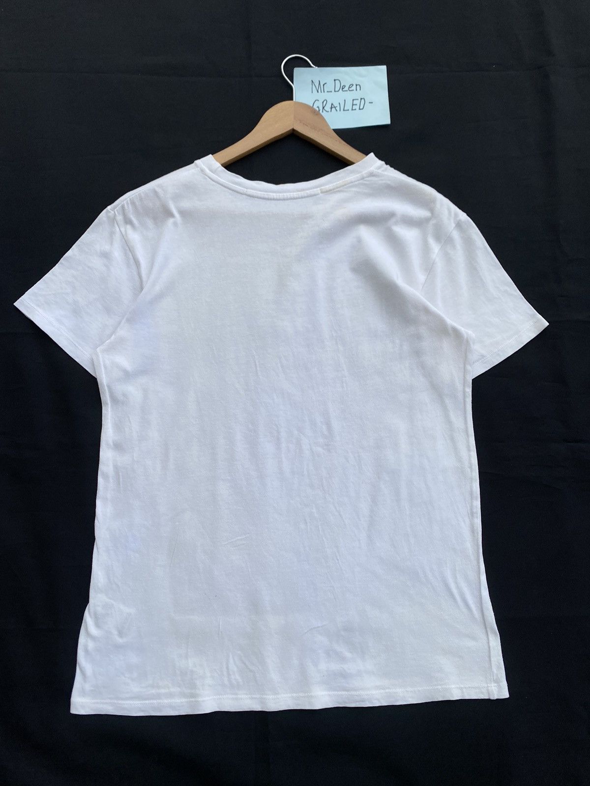Japanese Brand Rare Vtg Niko and x Kurt Cobain Printed Tshirt Size US S / EU 44-46 / 1 - 14 Thumbnail