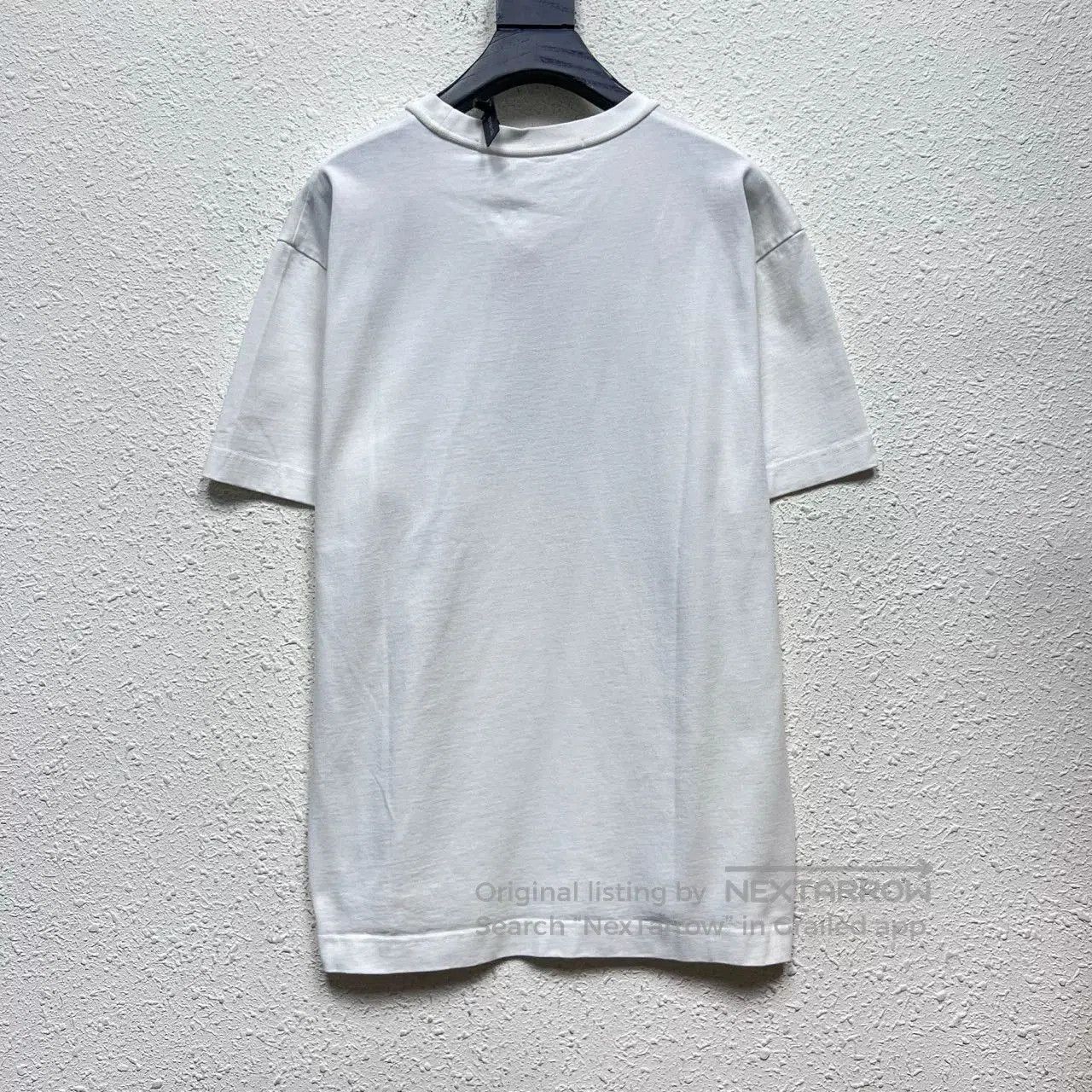 Alexander Wang alexander wang crystal logo short sleeve t. Size US M / EU 48-50 / 2 - 2 Thumbnail