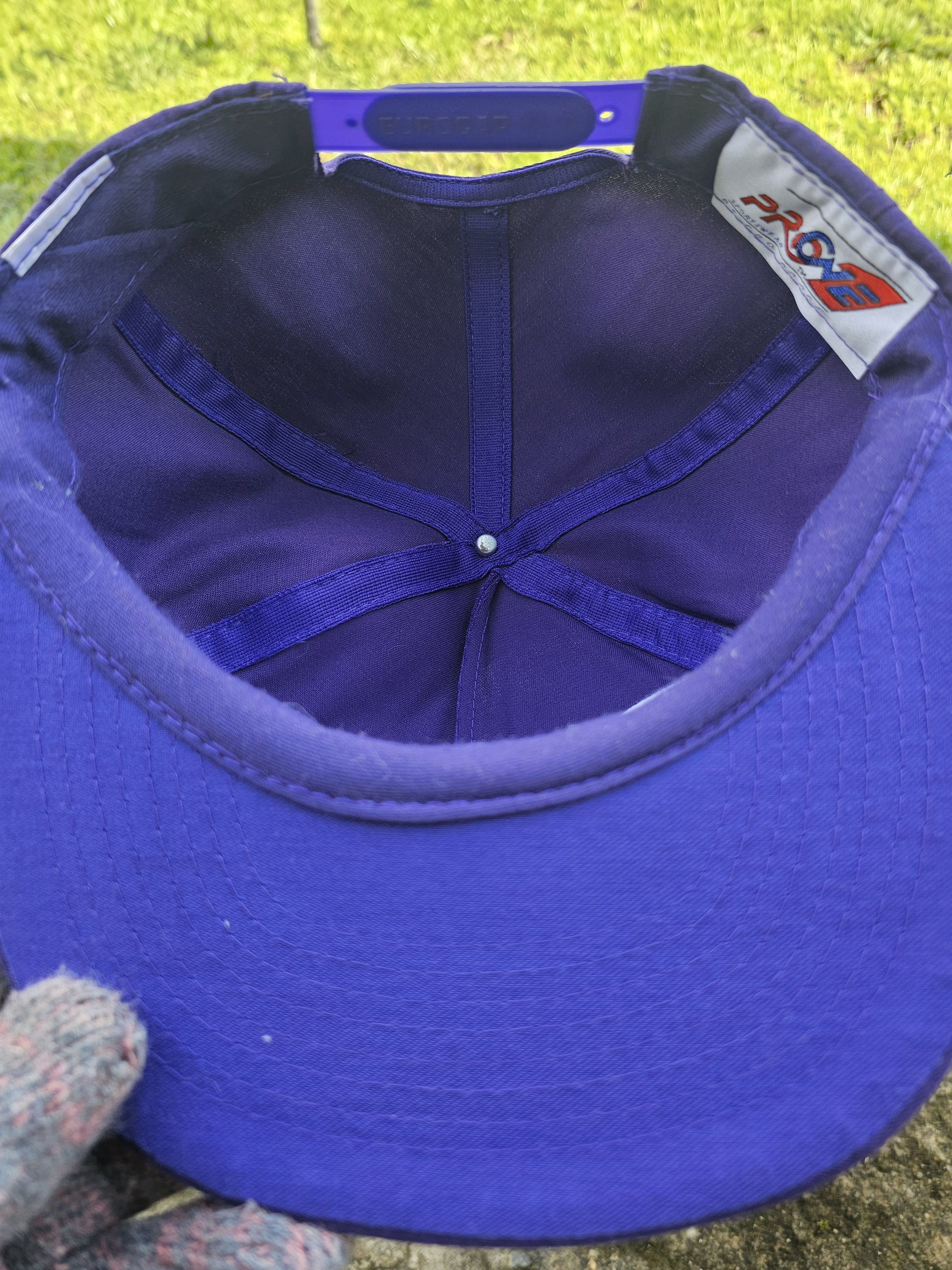 NFL Vintage Minnesota Vikings NFL snapback hat Size ONE SIZE - 4 Thumbnail