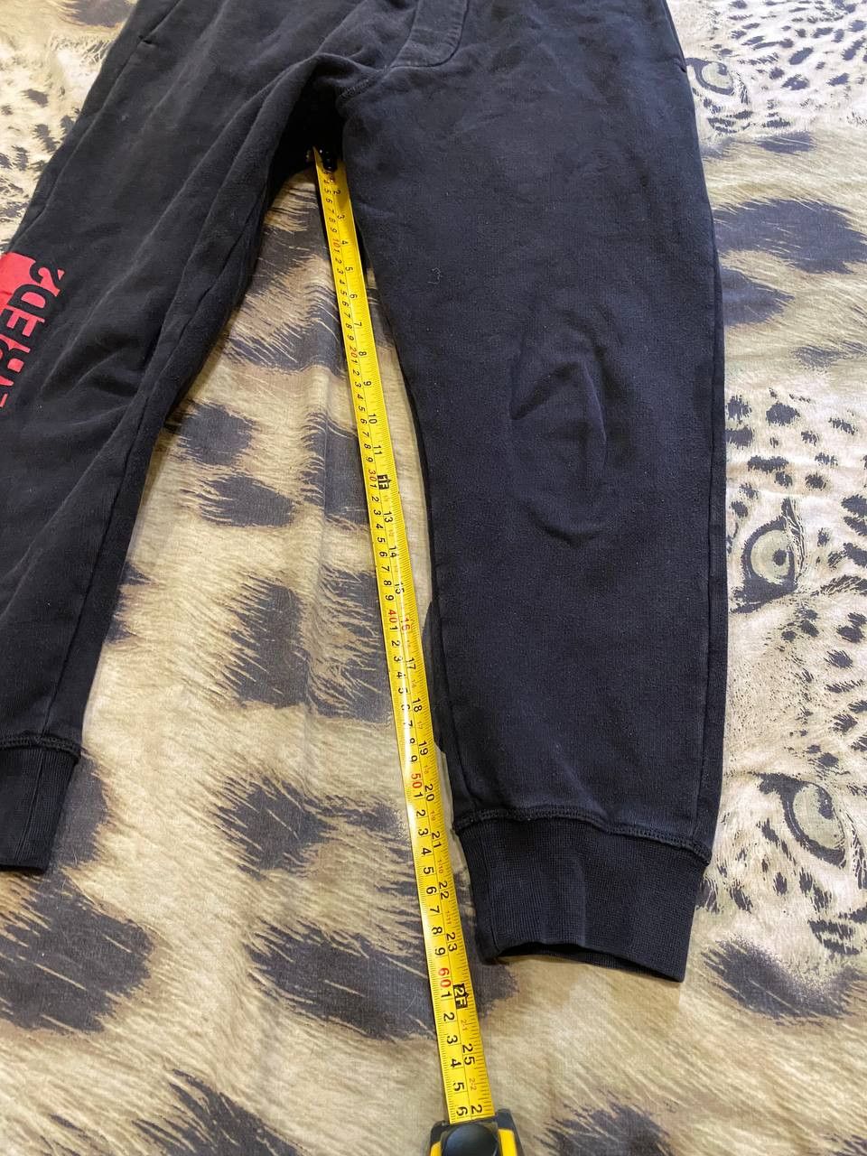 Dsquared2 Vintage Dsquared 2 Cargo Pants Size US 30 / EU 46 - 10 Thumbnail