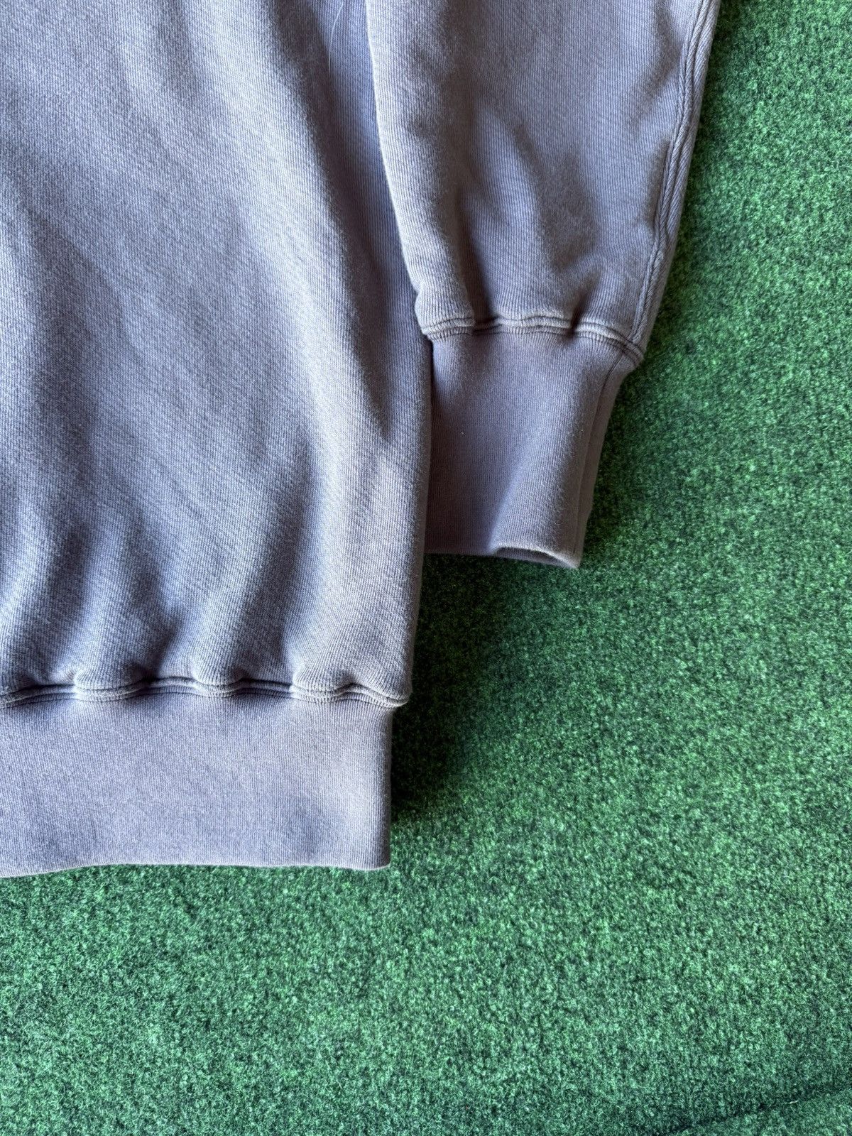 Maison Margiela BRAND NEW MAISON MARGIELA REVERSE-LOGO COTTON HOODIE SIZE L Size US L / EU 52-54 / 3 - 21 Thumbnail