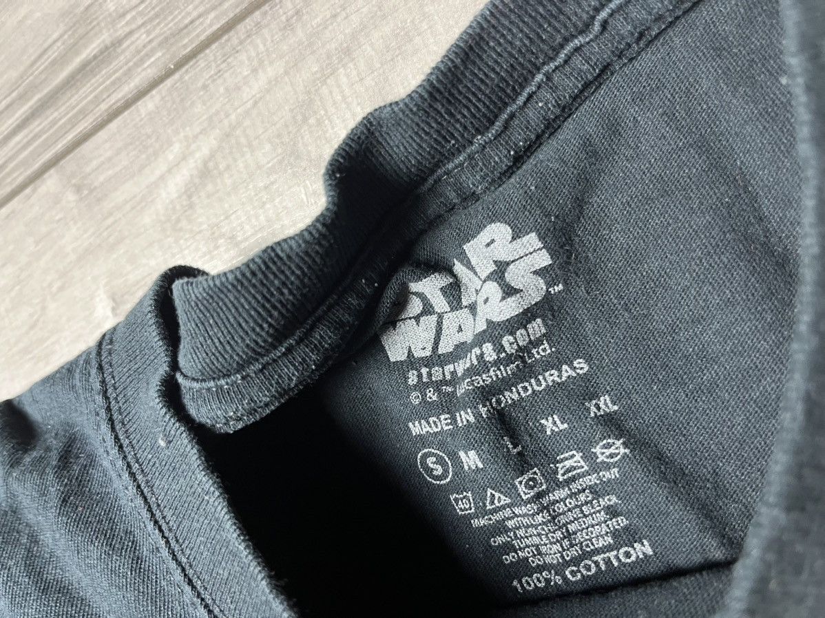Star Wars Star Wars tshirt movie promo size S/M Size US S / EU 44-46 / 1 - 4 Thumbnail
