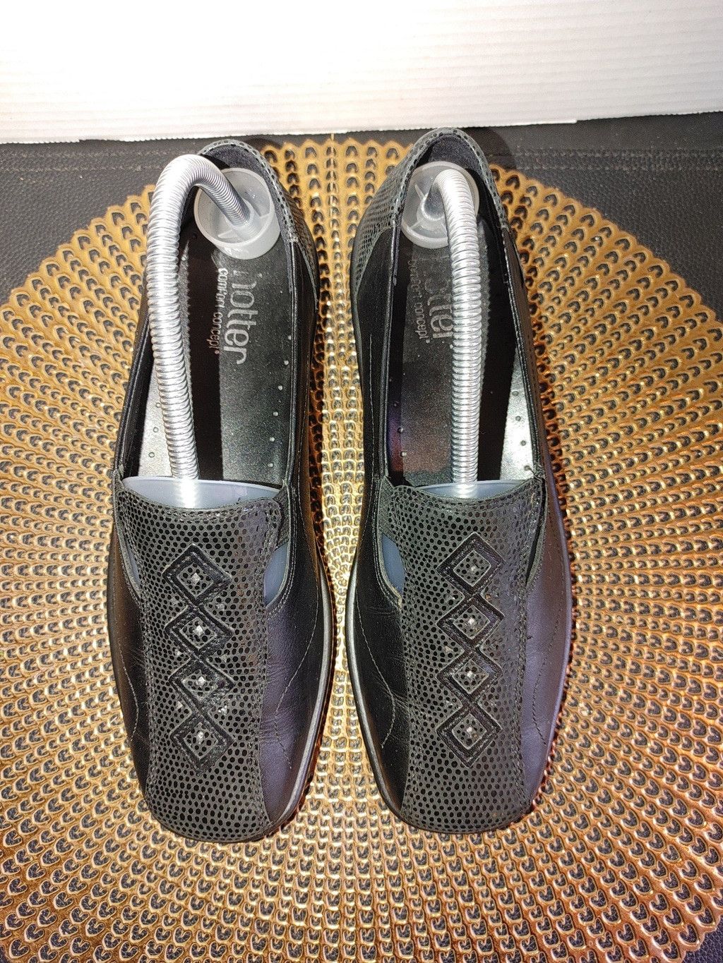 Lock & Co Hatters Hotter Calypso Size 8.5 Size US 8.5 / IT 38.5 - 3 Thumbnail