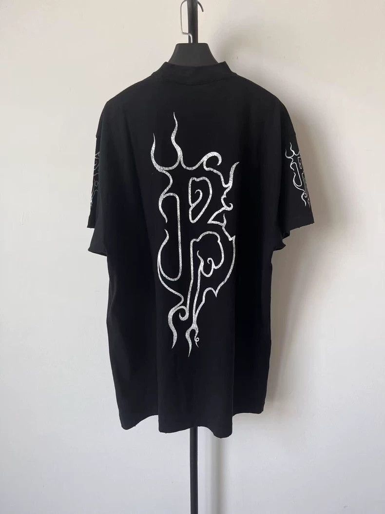 Balenciaga Balenciaga size 1 Monogrammed crewneck pullover short sleev Size US XS / EU 42 / 0 - 2 Thumbnail