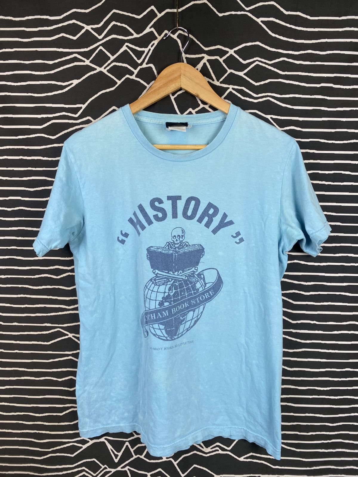 Japanese Brand Vintage Beams T Tshirt Size US M / EU 48-50 / 2 - 1 Thumbnail