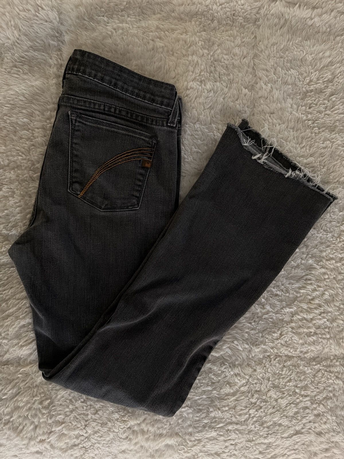Other custom indi denim bootcut jeans Size 28" / US 6 / IT 42 - 1 Thumbnail