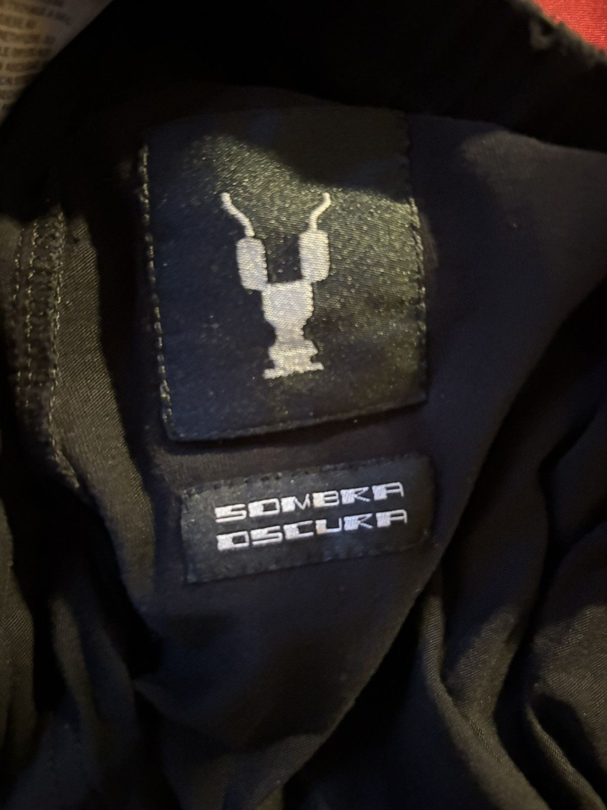 Rick Owens Rick Owens Long Drawstring Cargo Size US 33 - 3 Thumbnail