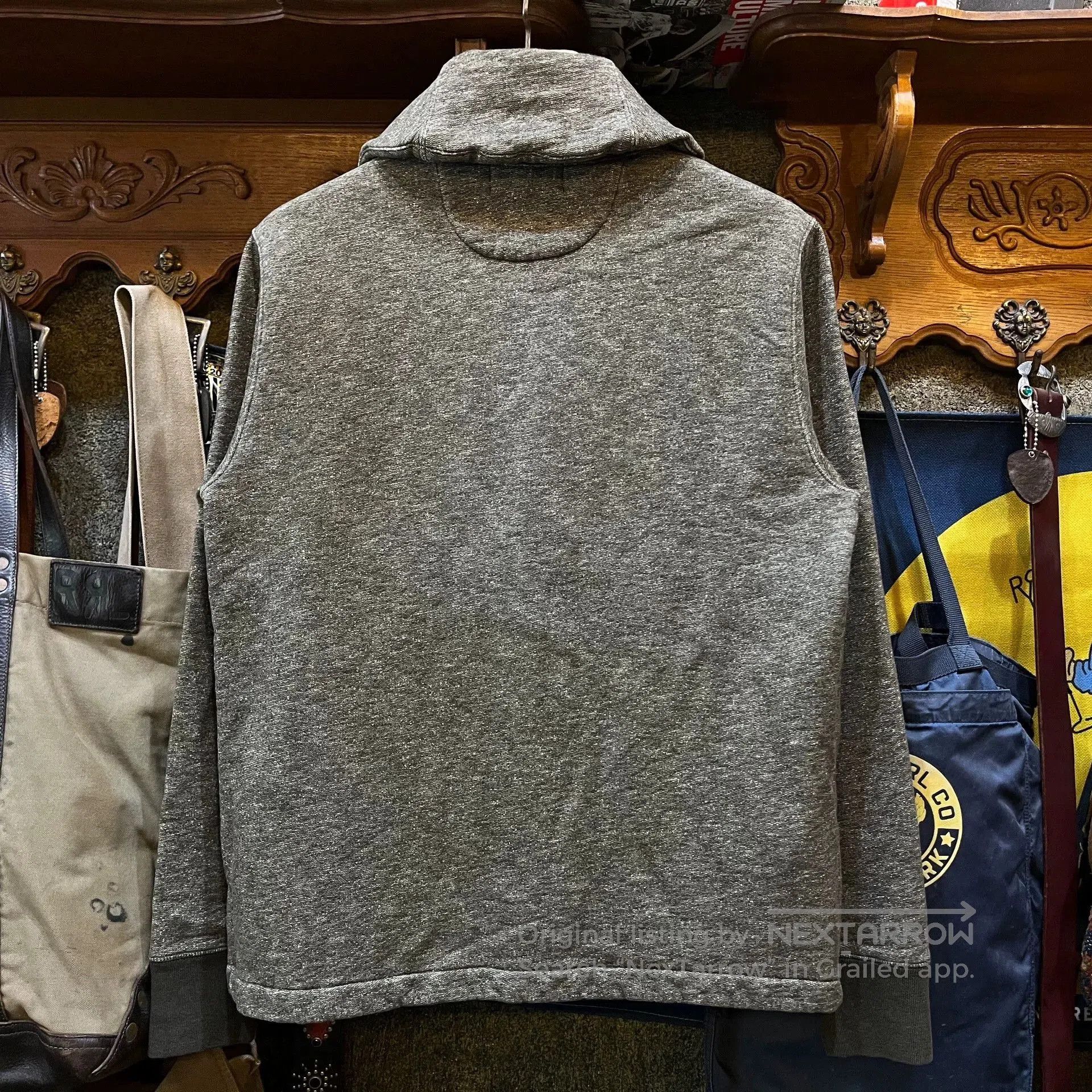 RRL Ralph Lauren RRL Pepper and Salt Jacket. Size US M / EU 48-50 / 2 - 2 Thumbnail