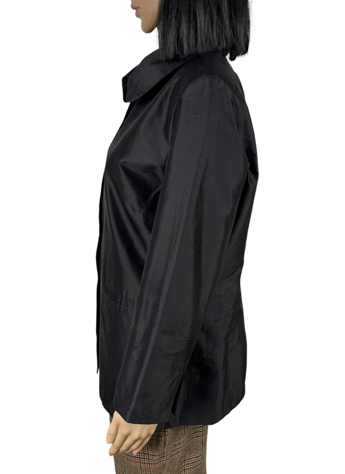 Other Tucano Silk Jacket Collared size L Size L / US 10 / IT 46 - 5 Thumbnail