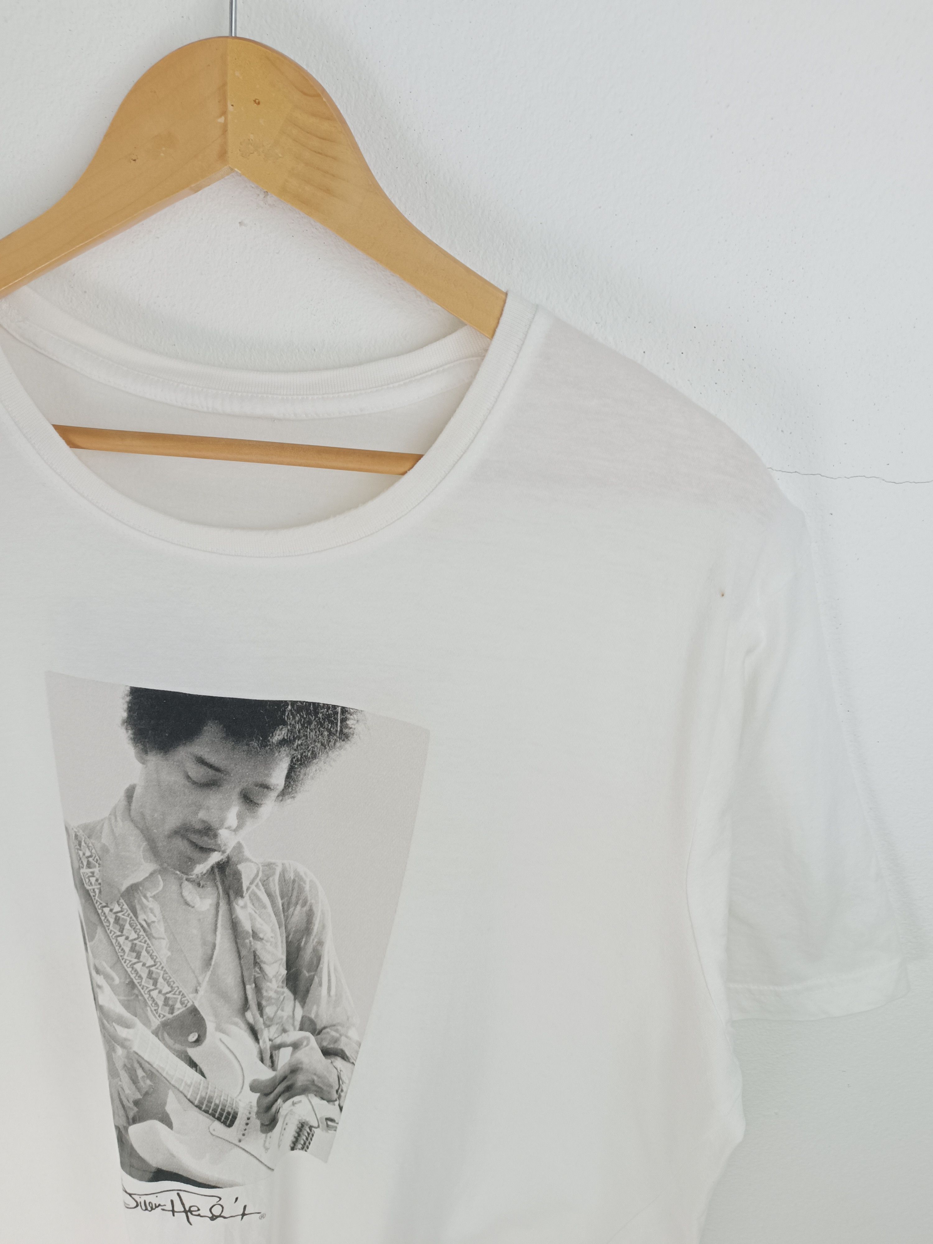Vintage VINTAGE JIMI HENDRIX "ARE YOU EXPERIENCED" TEE Size US XL / EU 56 / 4 - 9 Thumbnail
