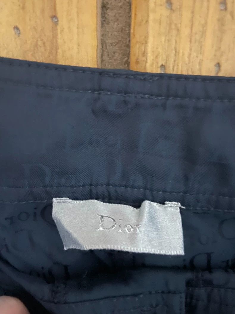 Dior Dior Full-print shorts 2503-Nextarrow Size US 30 / EU 46 - 5 Thumbnail