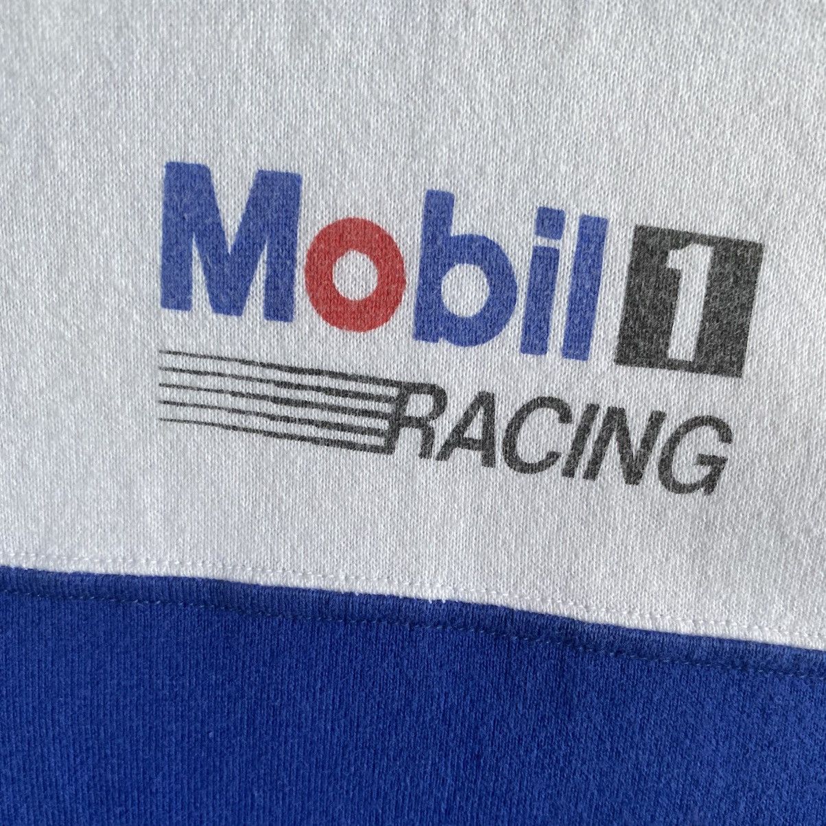 Issey Miyake Vintage Issey Sport Mobil 1 Racing T Shirt Size US M / EU 48-50 / 2 - 6 Thumbnail