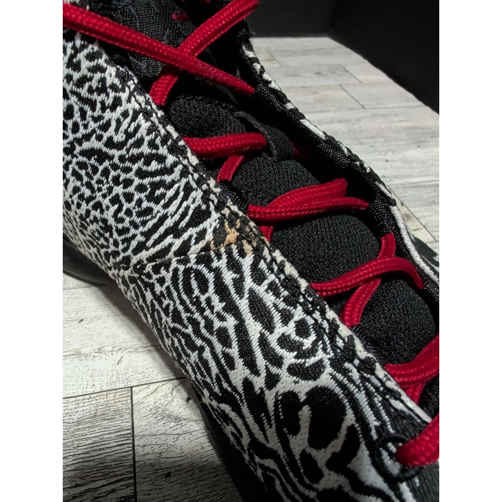 Nike Nike Jordan Super.Fly 4 JCRD Men's 10.5 Basketball Sneakers Size US 10.5 / EU 43-44 - 9 Thumbnail