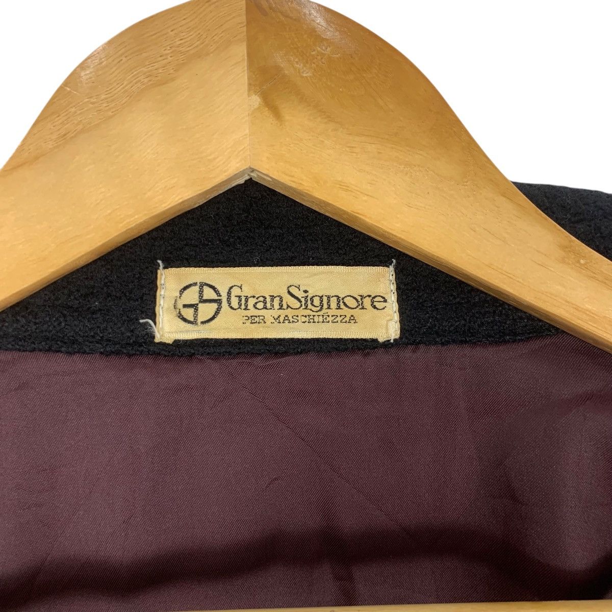 Vintage Vintage GRAN SIGNORE MASCHIEZZA Classic Design Jacket Size US M / EU 48-50 / 2 - 7 Thumbnail