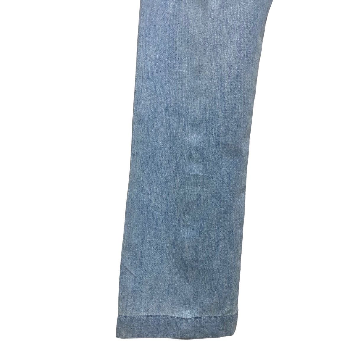 Marithe + Francois Girbaud Marithe Francois Girbaud Denim Mantourage Pants Size US 29 - 8 Thumbnail