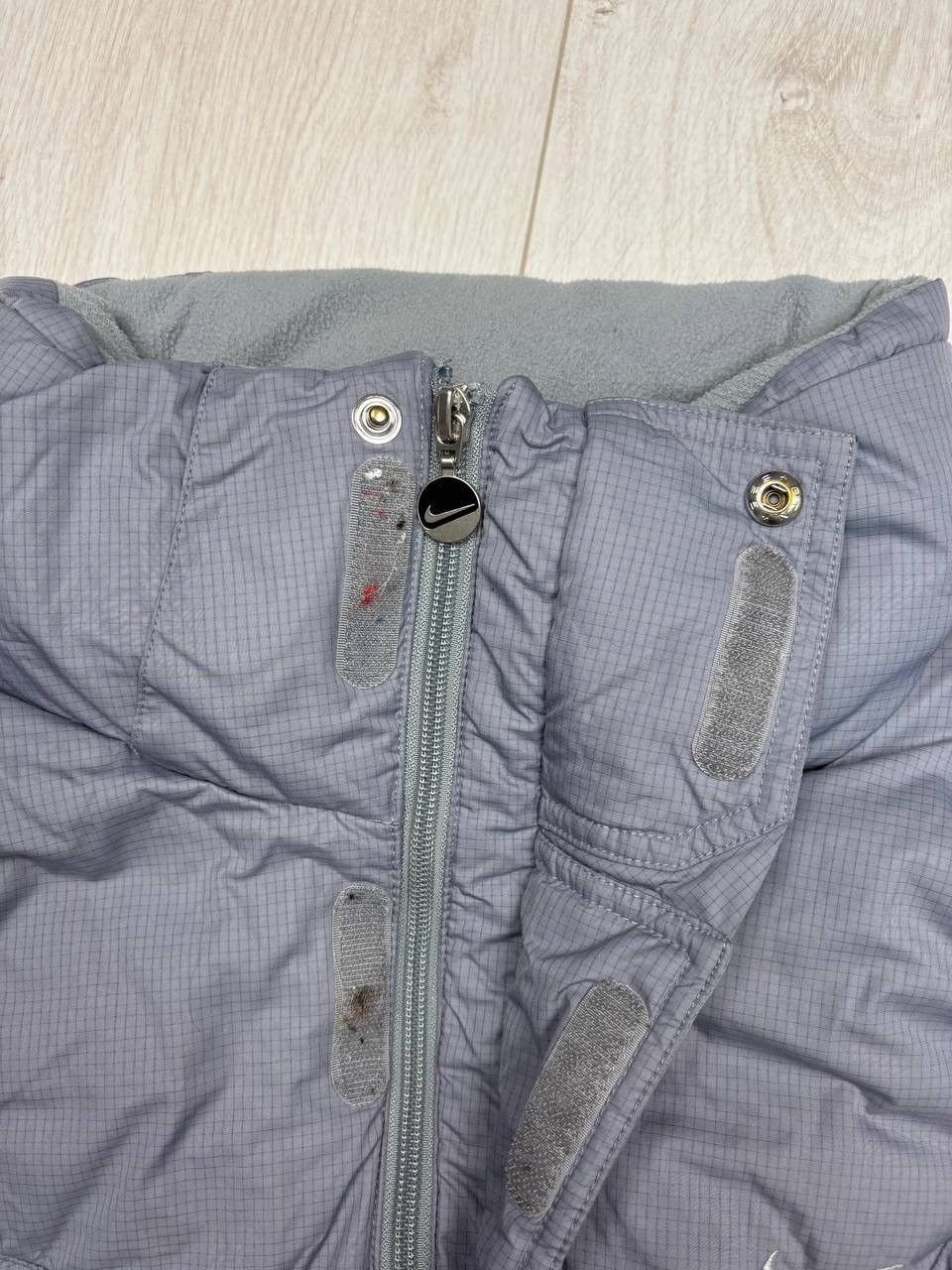 Nike Vintage Nike Duck Down Feathers Puffer Jacket Size US XL / EU 56 / 4 - 3 Thumbnail