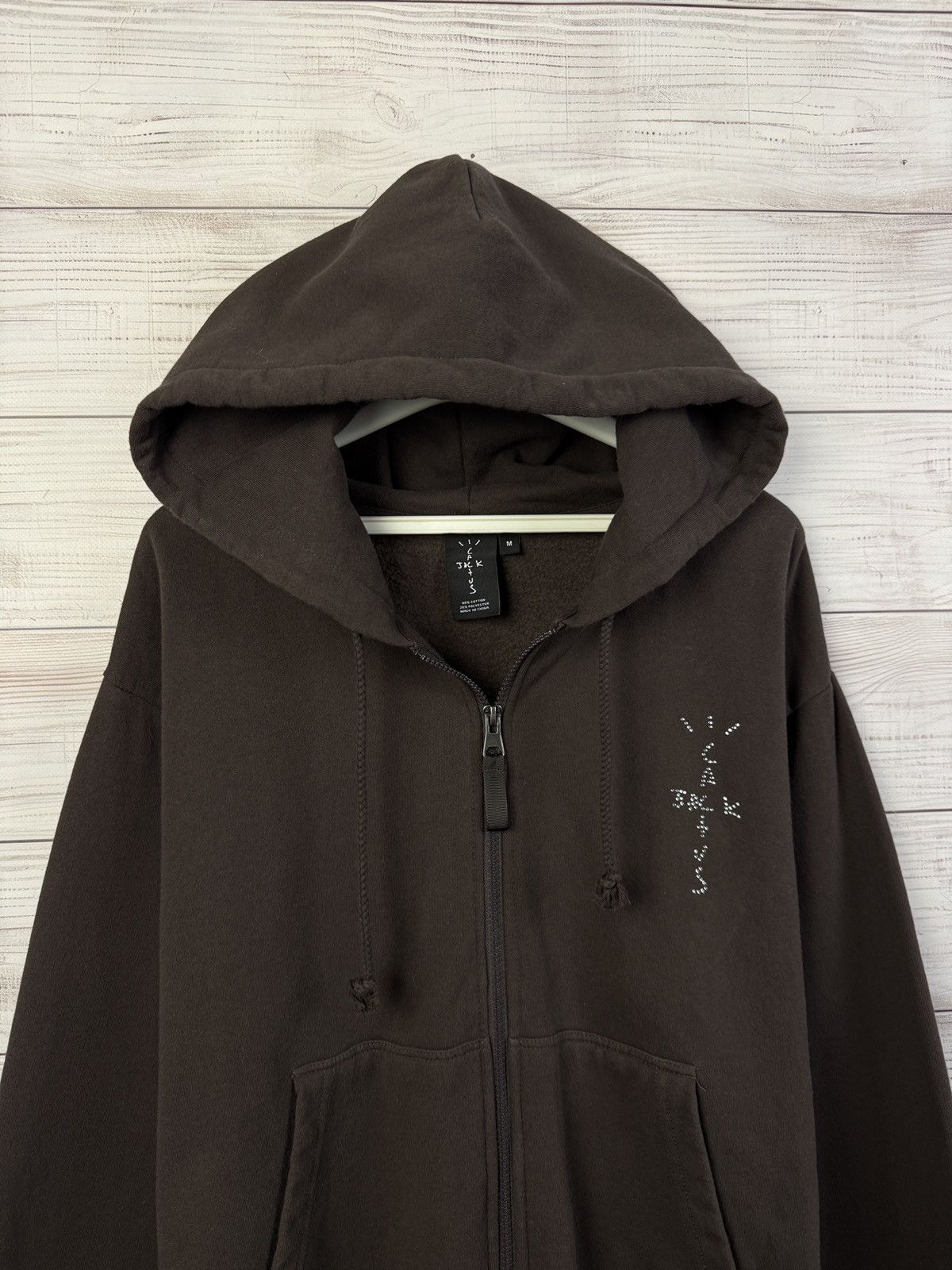 Travis Scott Travis Scott Cactus Jack Hoodie Size US M / EU 48-50 / 2 - 3 Thumbnail