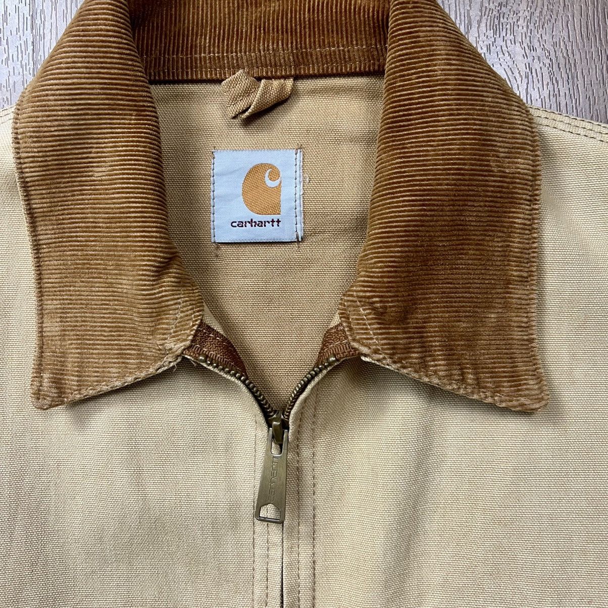 CARHARTT DETROIT JACKET model j180 1991