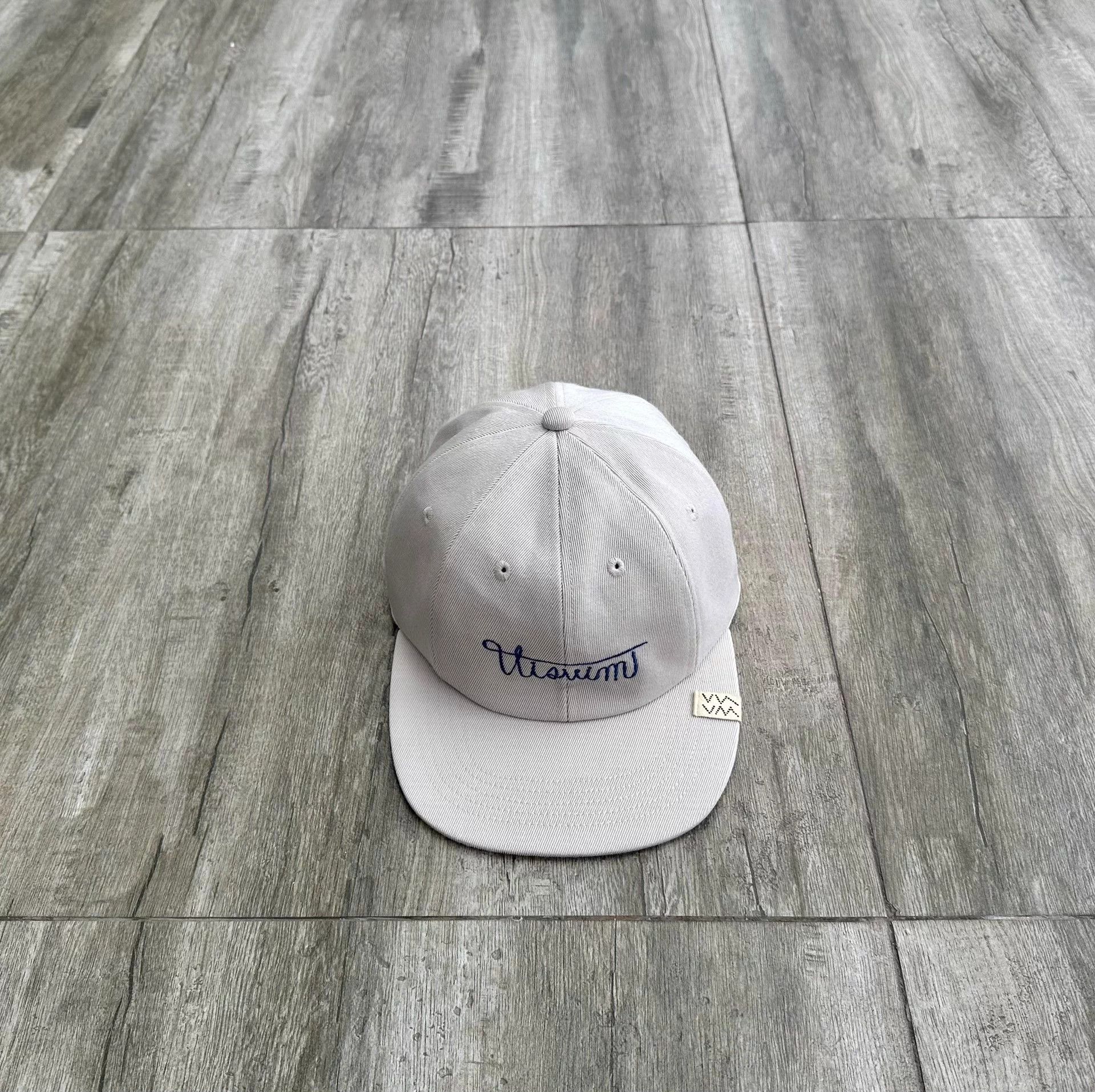 Visvim VISVIM EXCELSIOR II CAP Wool Embroidered 25SS Used Size ONE SIZE - 1 Thumbnail