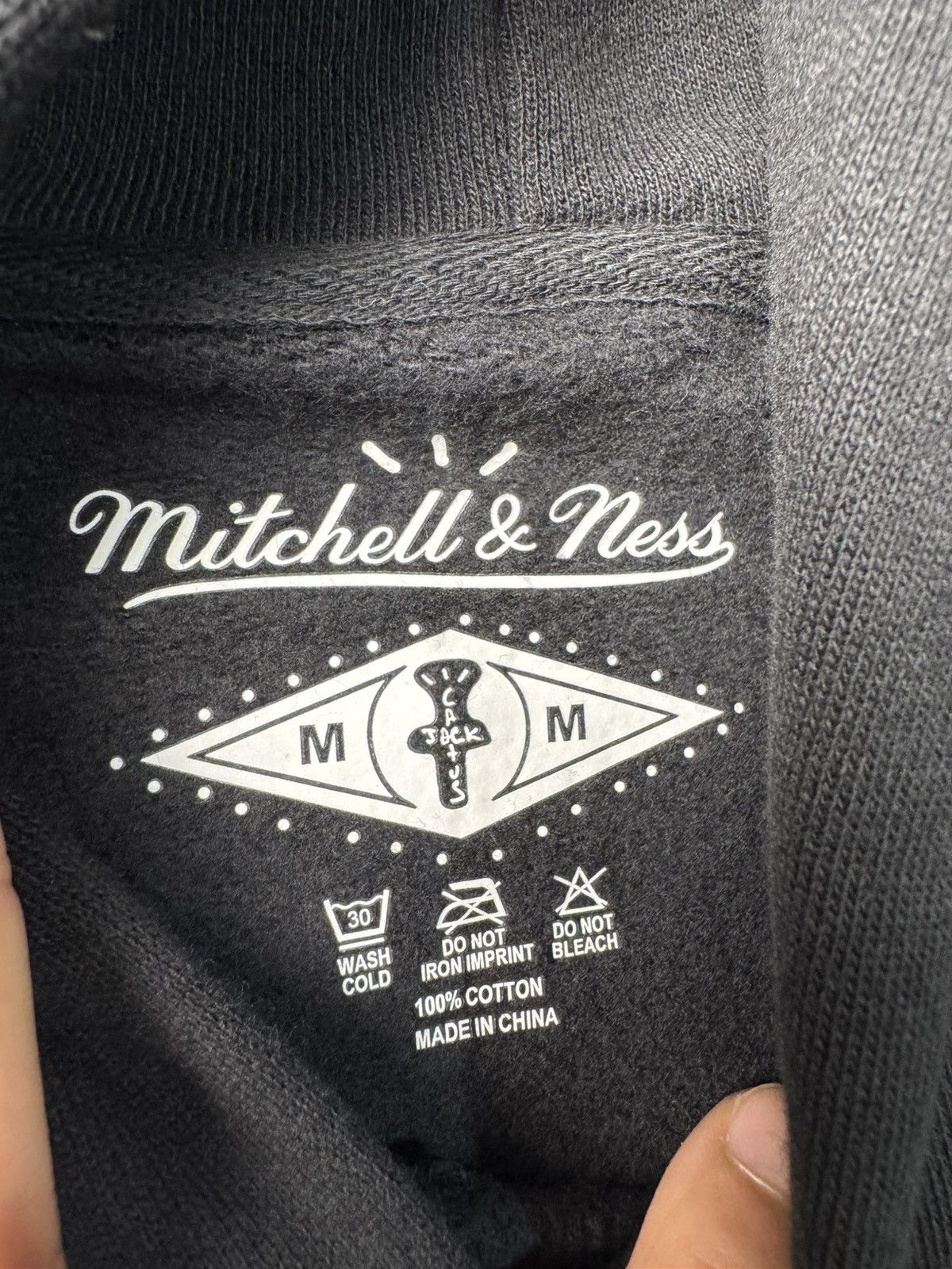 Mitchell & Ness × Travis Scott Texas A&M aggies hoodie Size US M / EU 48-50 / 2 - 3 Thumbnail