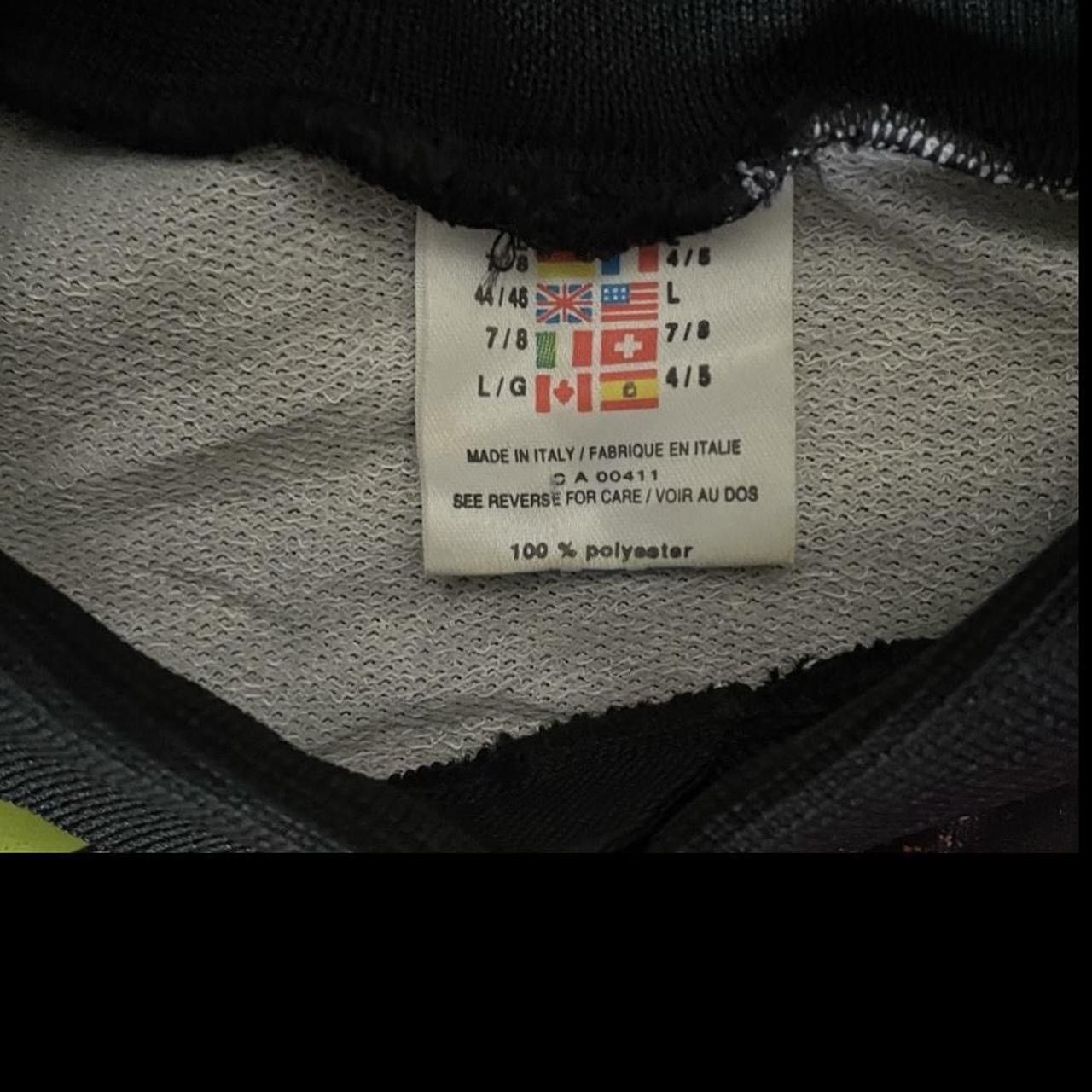 Adidas × Vintage Vintage Adidas Originals West Germany Goalie Jersey Size US L / EU 52-54 / 3 - 5 Thumbnail