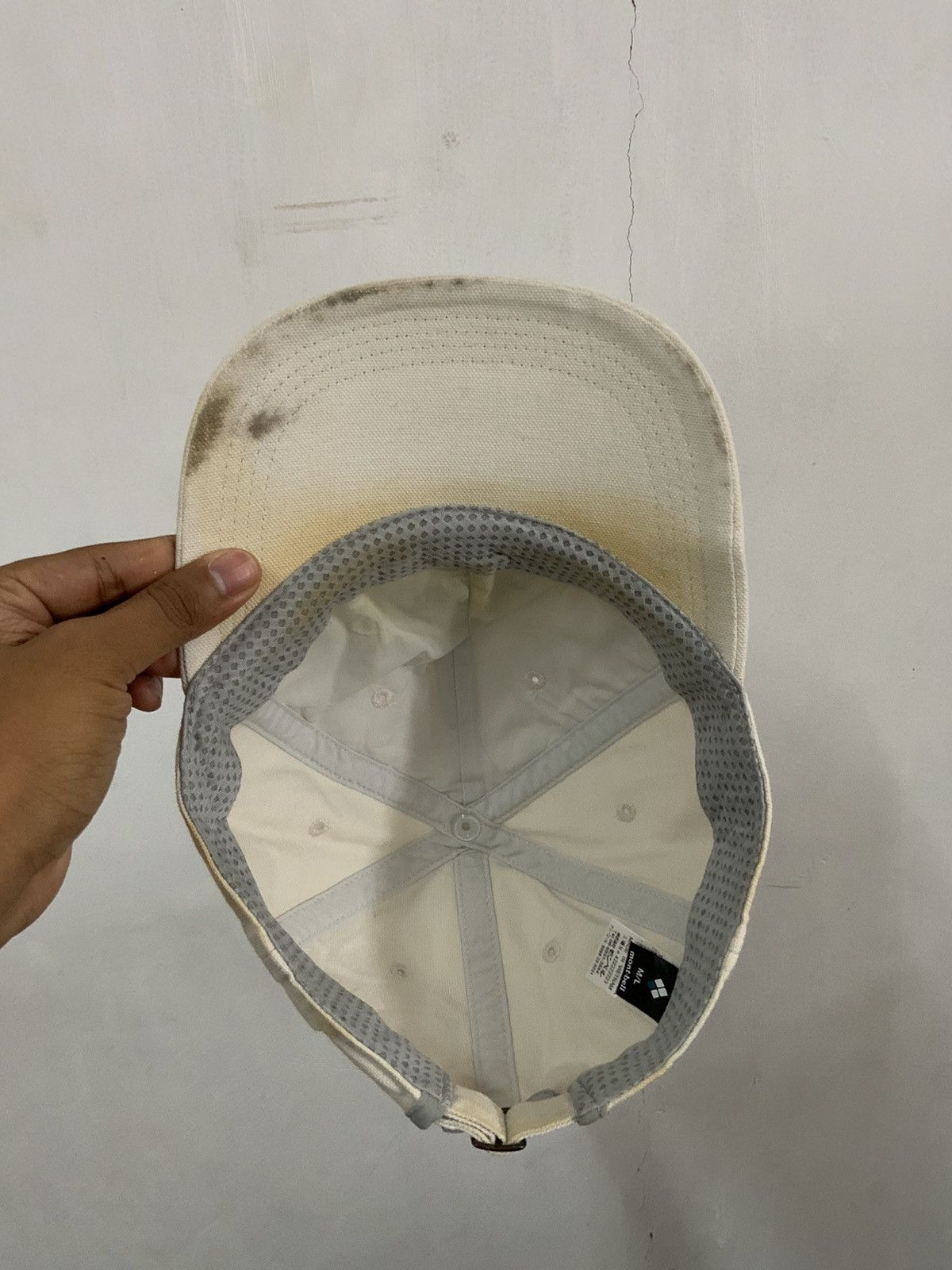 Japanese Brand Montbell Hat Cap Size ONE SIZE - 7 Thumbnail