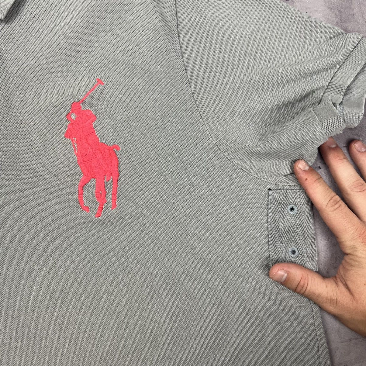 Polo Ralph Lauren Rare! Polo Ralph Lauren Big Pony Country Riders 00s Size US L / EU 52-54 / 3 - 12 Thumbnail