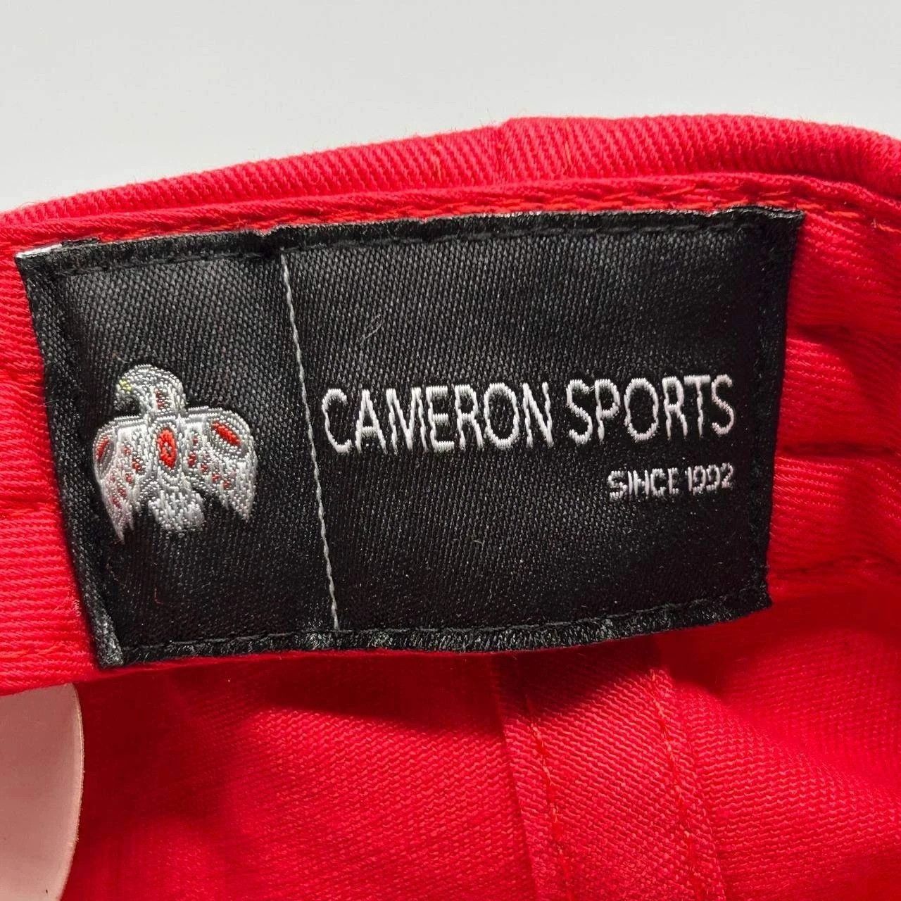 Other Cameron Sports Hat Men Soaring Eagle Embroidered Snap Back Size ONE SIZE - 7 Thumbnail