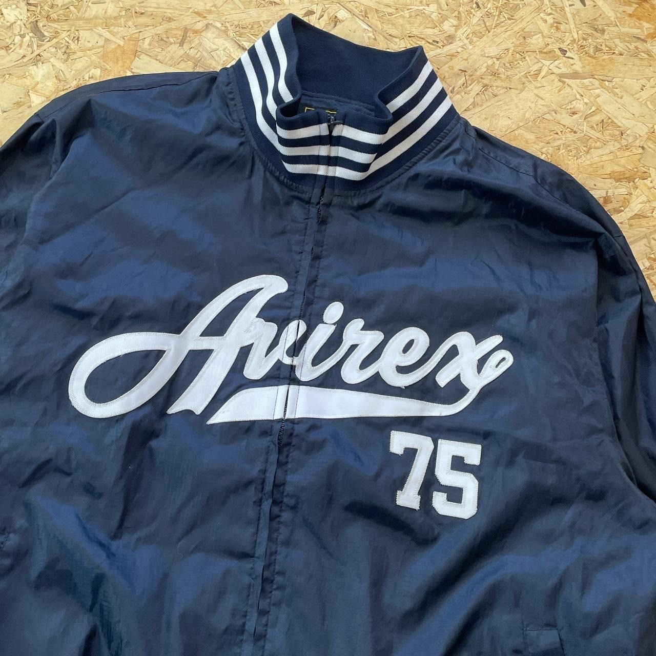 Avirex × Vintage Vintage Y2K Avirex Jacket Size US XL / EU 56 / 4 - 3 Thumbnail