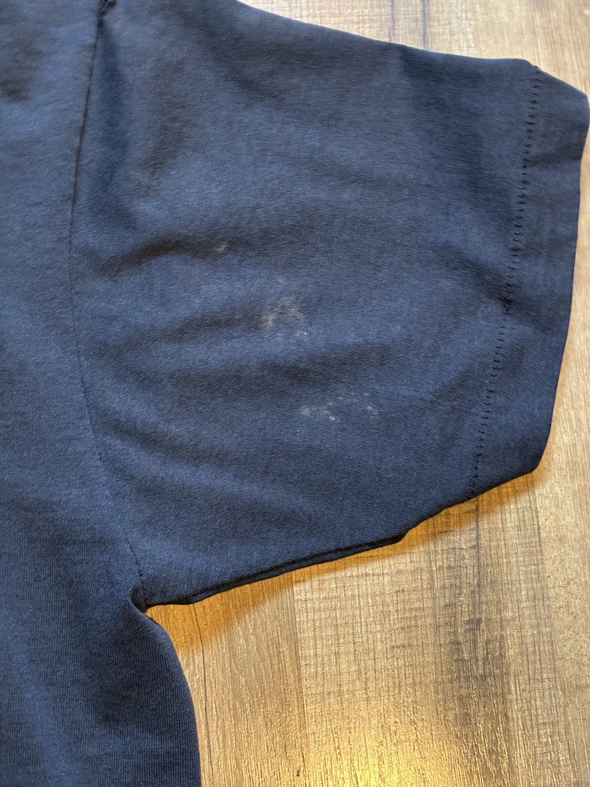 Vintage Vintage black t shirt Size US L / EU 52-54 / 3 - 2 Thumbnail