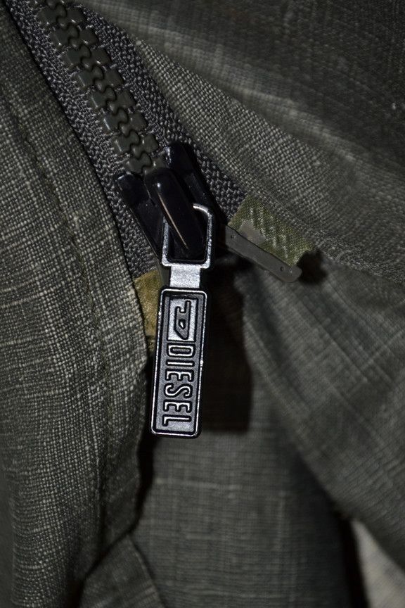 Diesel × Vintage Vintage Diesel ParachutecH Tactical Utility Flax Jacket L Size US L / EU 52-54 / 3 - 24 Thumbnail