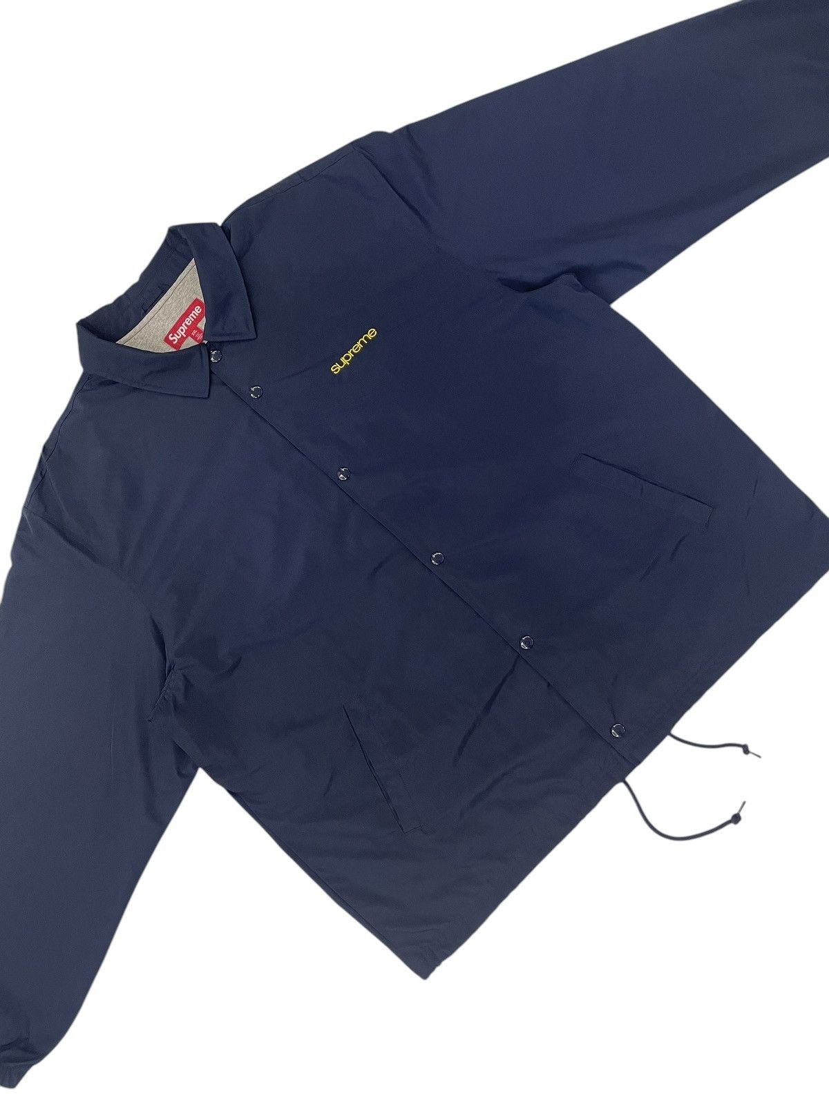Supreme Supreme FW23 NYC Coaches jacket Size US XXL / EU 58 / 5 - 3 Thumbnail