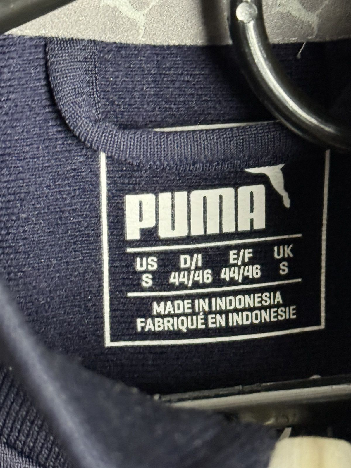 Puma Watford Training Football Jacket Sweatshirt Size US S / EU 44-46 / 1 - 8 Thumbnail