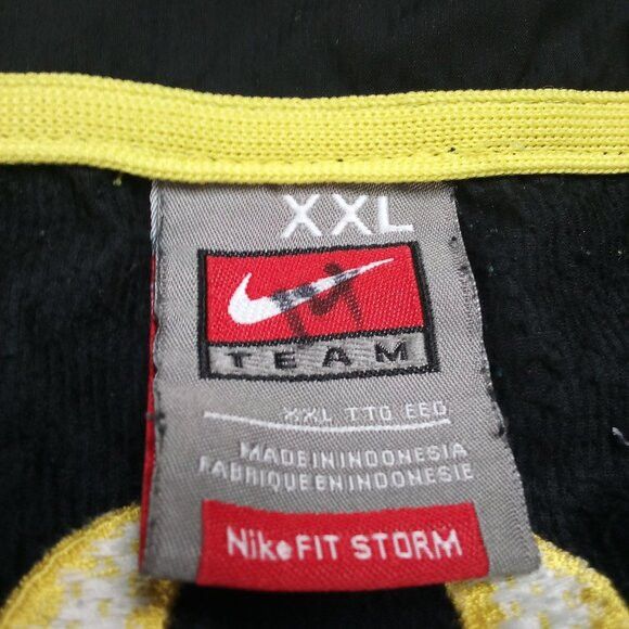 NCAA × Nike × Vintage Vintage Nike Storm Oregon Ducks Pullover Windbreaker Jacket Size US XXL / EU 58 / 5 - 3 Thumbnail