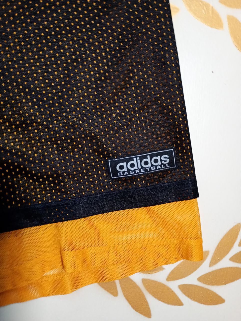 Adidas × Vintage Adidas Basketball Shorts Vintage 90's Size US 34 / EU 50 - 5 Thumbnail