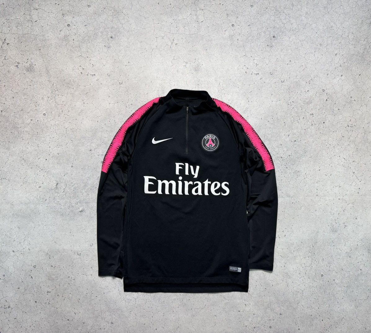Nike Nike FC PSG Paris Saint Germain Football Track Suit Soccer Size US S / EU 44-46 / 1 - 2 Thumbnail
