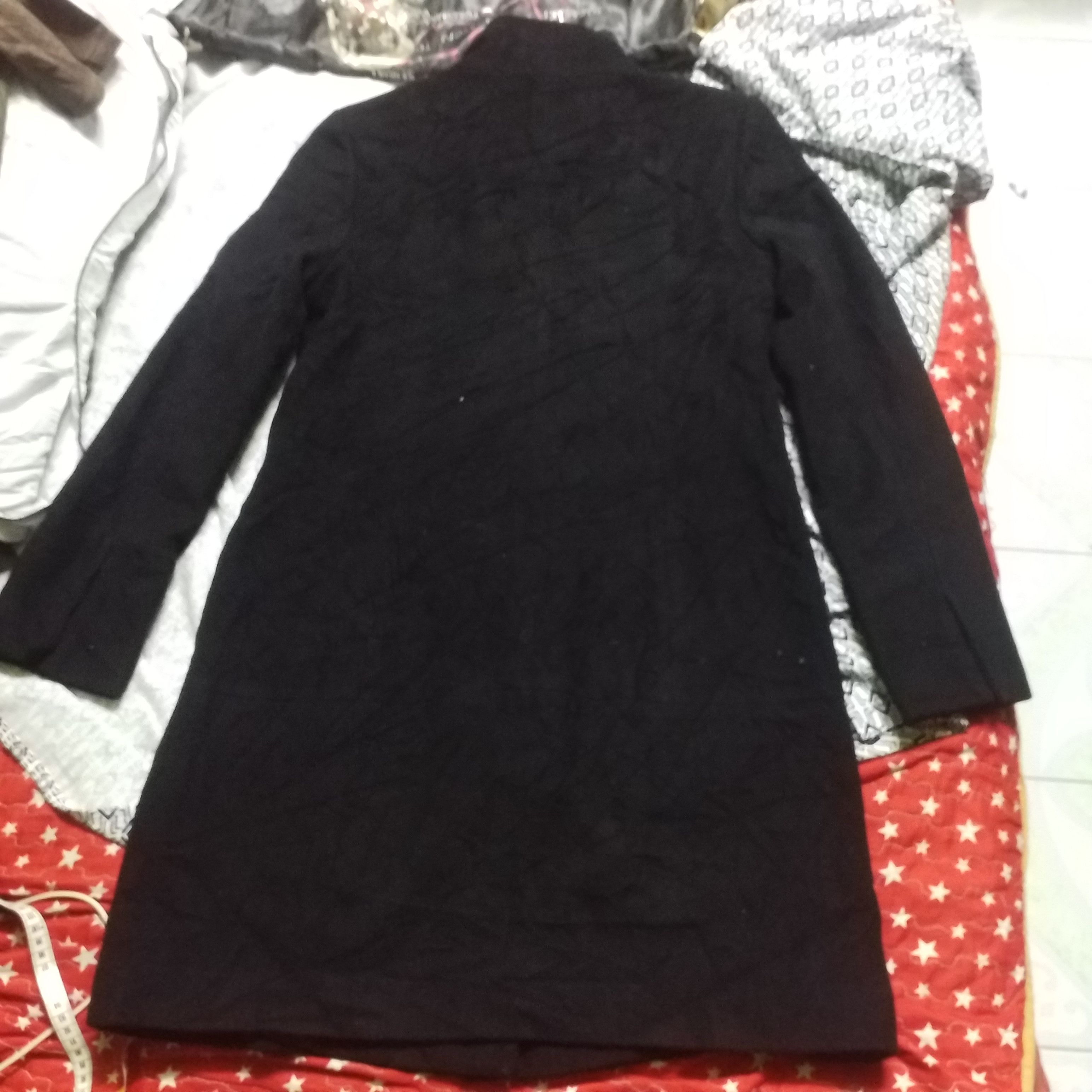 Other ICB TRENCH WOOL COAT Size M / US 6-8 / IT 42-44 - 4 Thumbnail